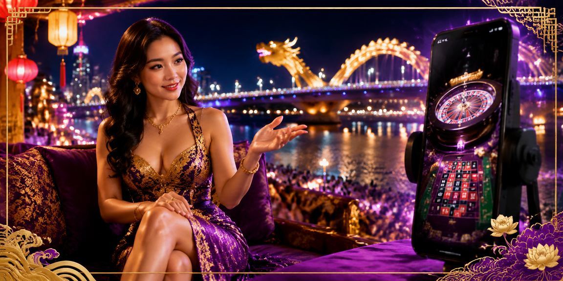 Không khí lễ hội casino di động sôi động tại Đà Nẵng