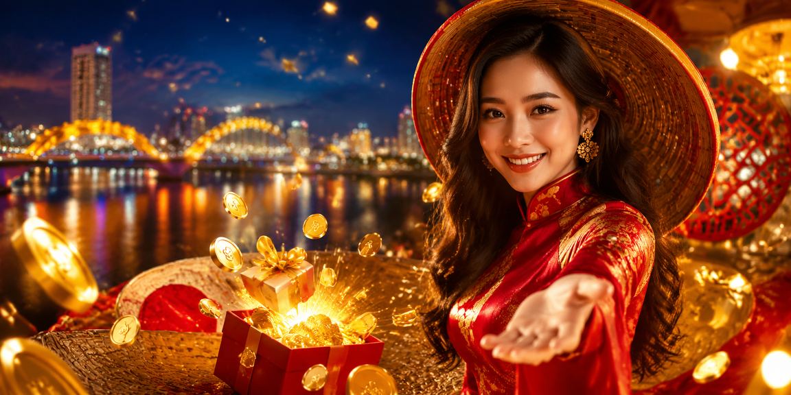 Người chơi tại Đà Nẵng đang tìm hiểu quy trình đăng ký và nhận bonus