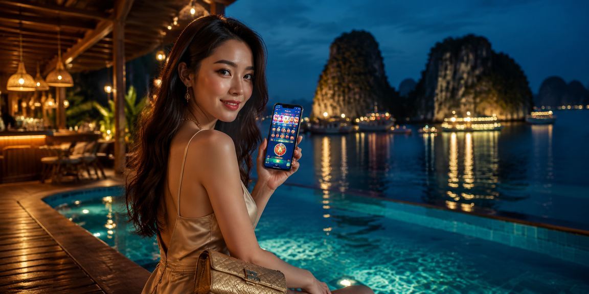 Cá cược bóng đá ở Hạ Long với cảnh quan đặc trưng và cà phê